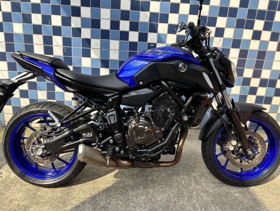 YAMAHA MT-07 ABS 
